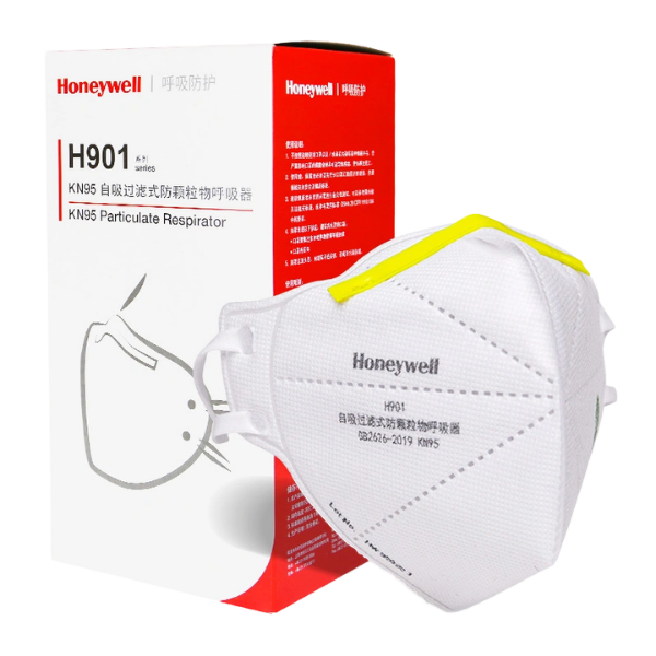 Khẩu Trang Honeywell H901
