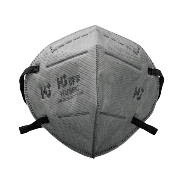 Khẩu trang lọc bụi gấp HU950C