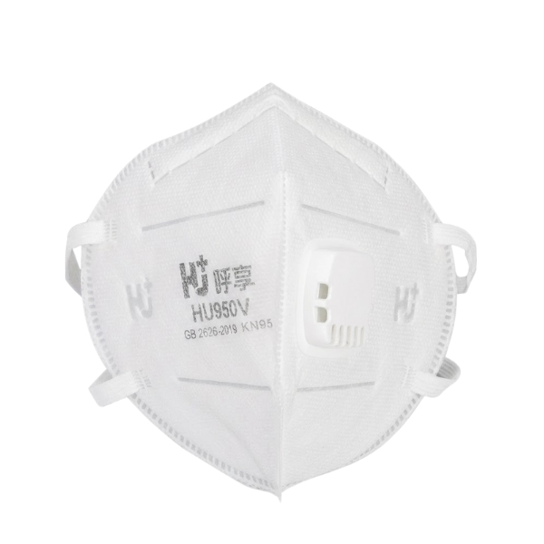 Khẩu trang lọc bụi gấp HU950V