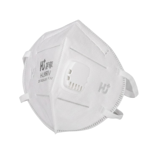 Khẩu trang lọc bụi gấp HU950V