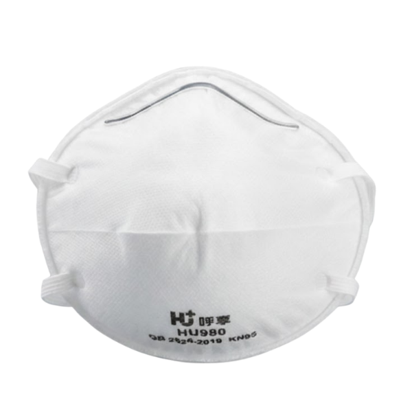 Khẩu trang lọc bụi hình cốc HU980