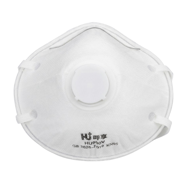 Khẩu trang lọc bụi hình cốc HU980V