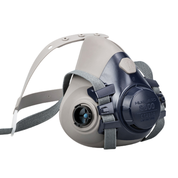 Mặt nạ phòng độc nửa mặt 8600