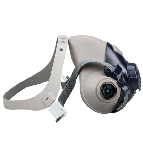 Mặt nạ phòng độc nửa mặt 8600