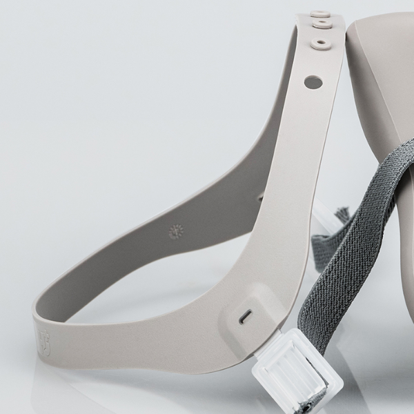 Mặt nạ phòng độc nửa mặt 8600