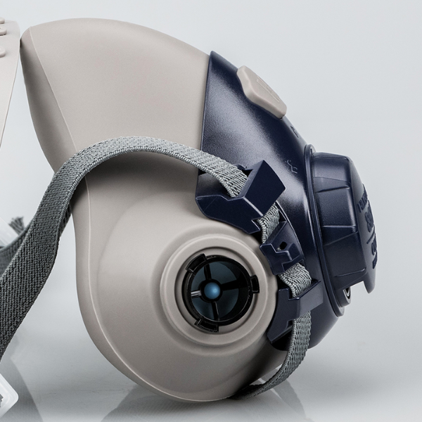 Mặt nạ phòng độc nửa mặt 8600