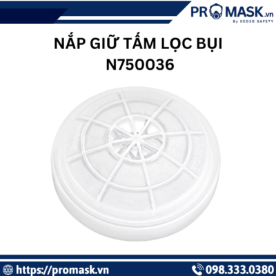 Nắp giữ tấm lọc bụi N750036
