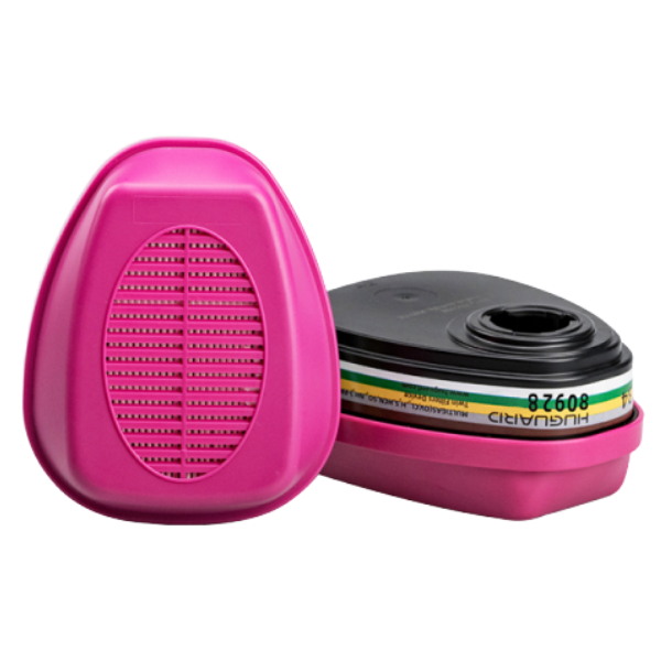 Bộ lọc kết hợp hơi hữu cơ và khí axit P3 80928