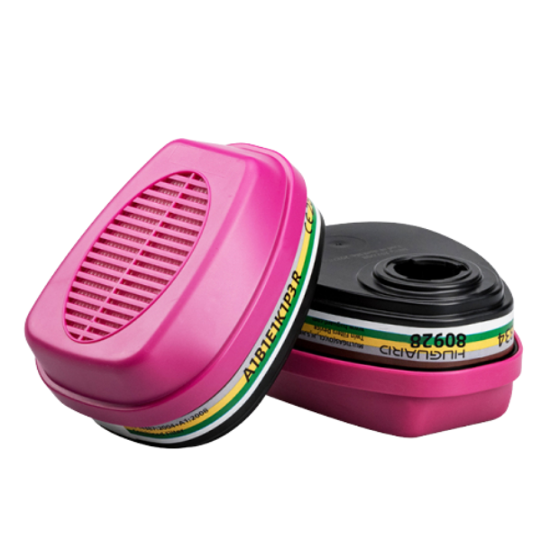 Bộ lọc kết hợp hơi hữu cơ và khí axit P3 80928