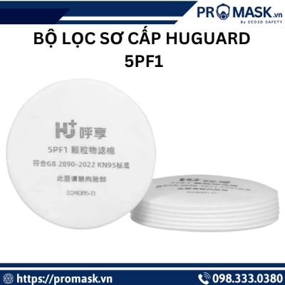 Bộ lọc sơ cấp HUGUARD 5PF1 