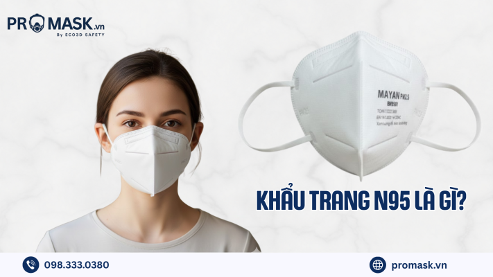 Khẩu trang N95 là gì