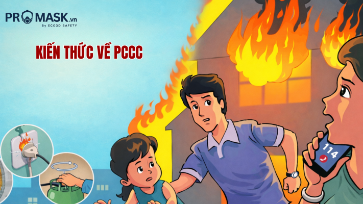 Kiến thức về PCCC